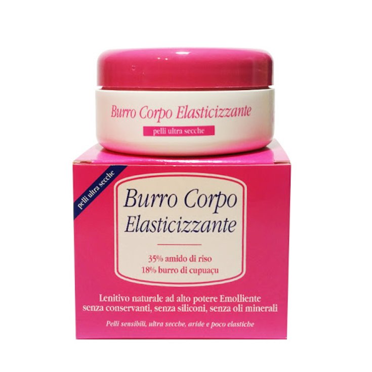 AmidoMio Burro Corpo Elasticizzante Euphidra 100ml