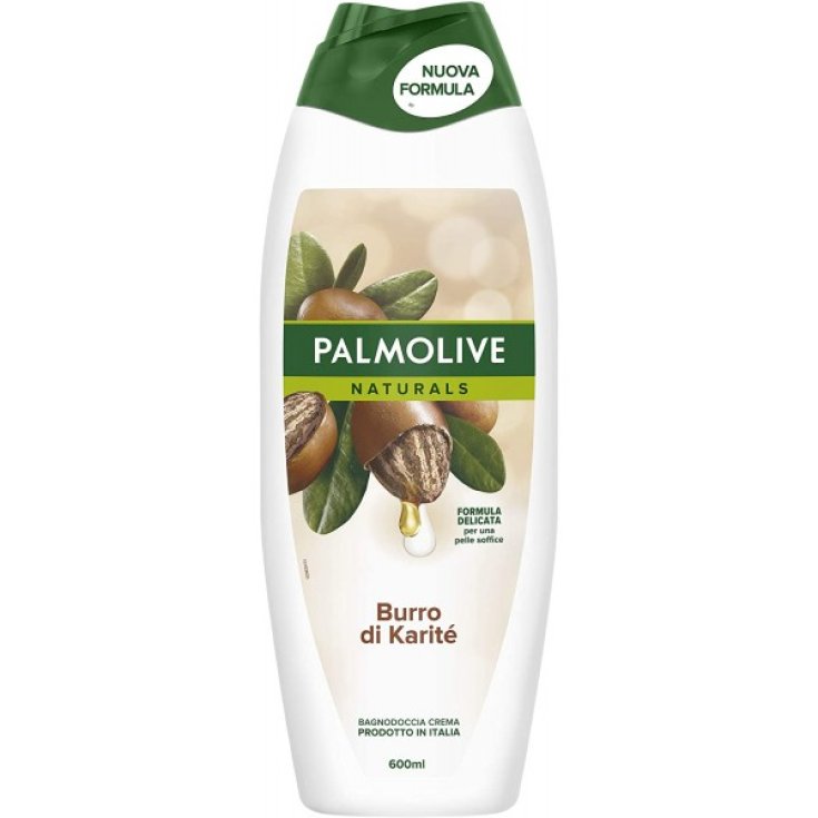 Burro Di Karit&eacute; PALMOLIVE Naturals 600ml
