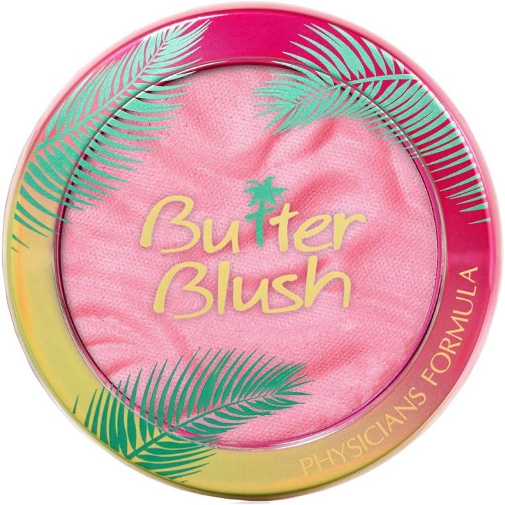 Butter BLUSH 6812 Rosy Pink Physicians Formula 1 Blush
