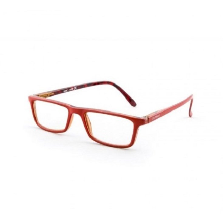 Butterfly Doubleice Rosso +2,50