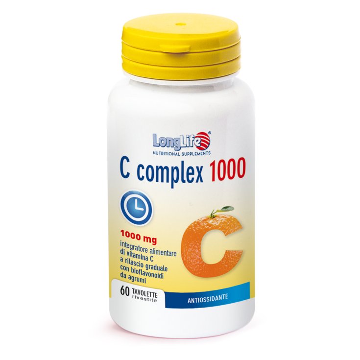 C Complex 1000 T/R LongLife 60 Tav Rivestite