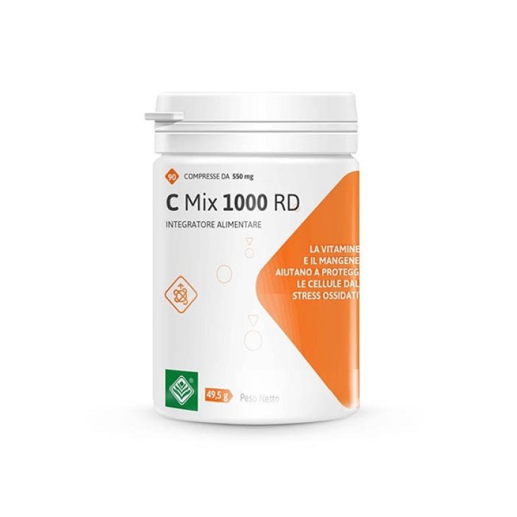 C Mix 1000 RD GHEOS 90 Compresse