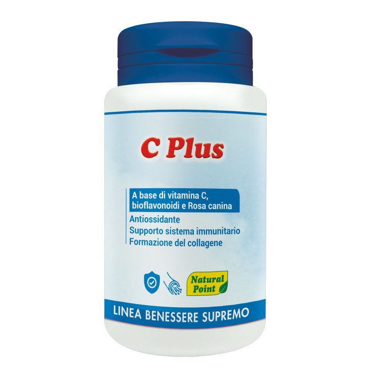 C Plus Linea Benessere Supremo Natural Point 70 Capsule