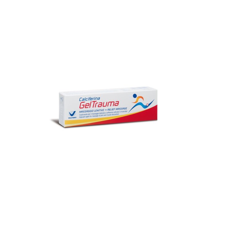 Calciferina GelTrauma Valetudo 50ml