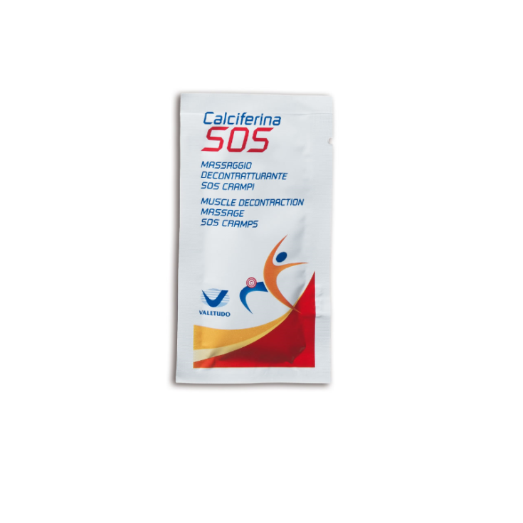 Calciferina Sos Valetudo 10 Bustine Da 5ml