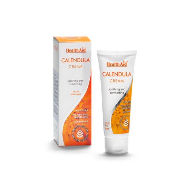 Calentula Crema HealthAid 75ml