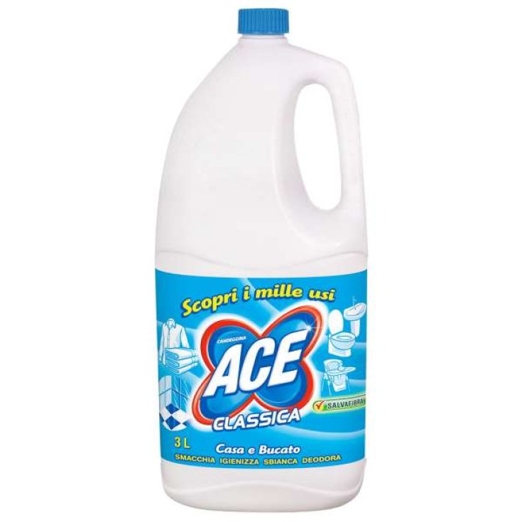 Candeggina Classica ACE 3000ml