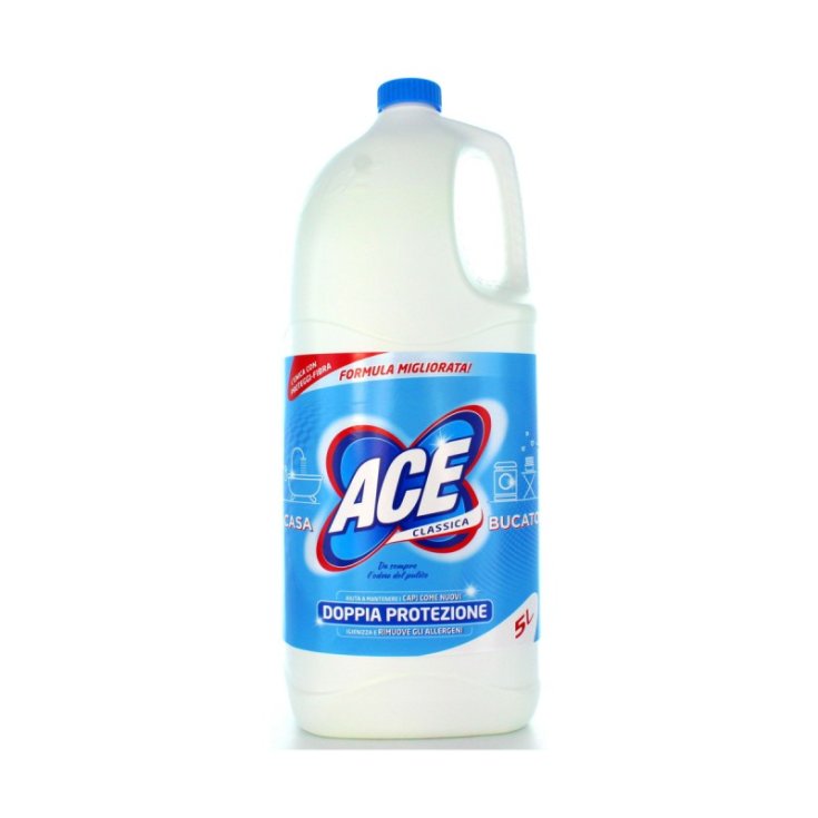 Candeggina Classica ACE 5000ml