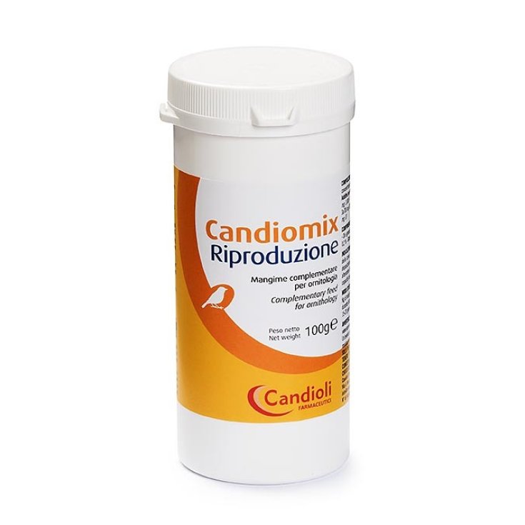 Candiomix Riproduzione Candioli 100g