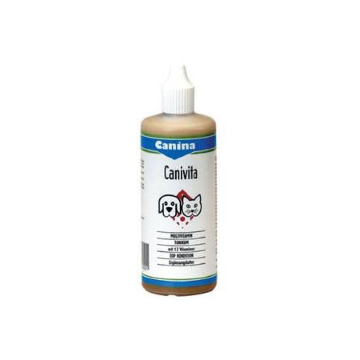 Canivita Canina Pharma 250ml