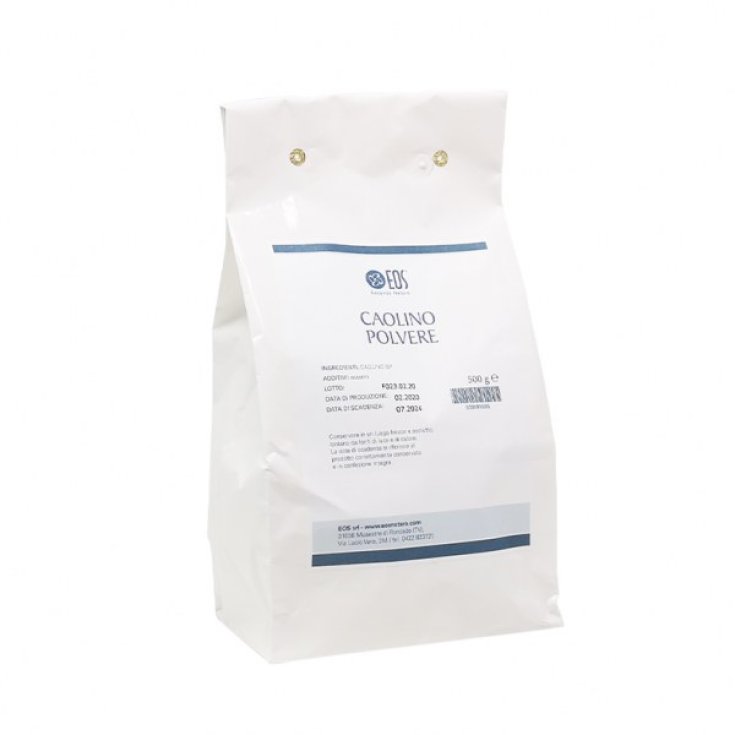 Caolino Polvere Eos Secondo Natura 500g