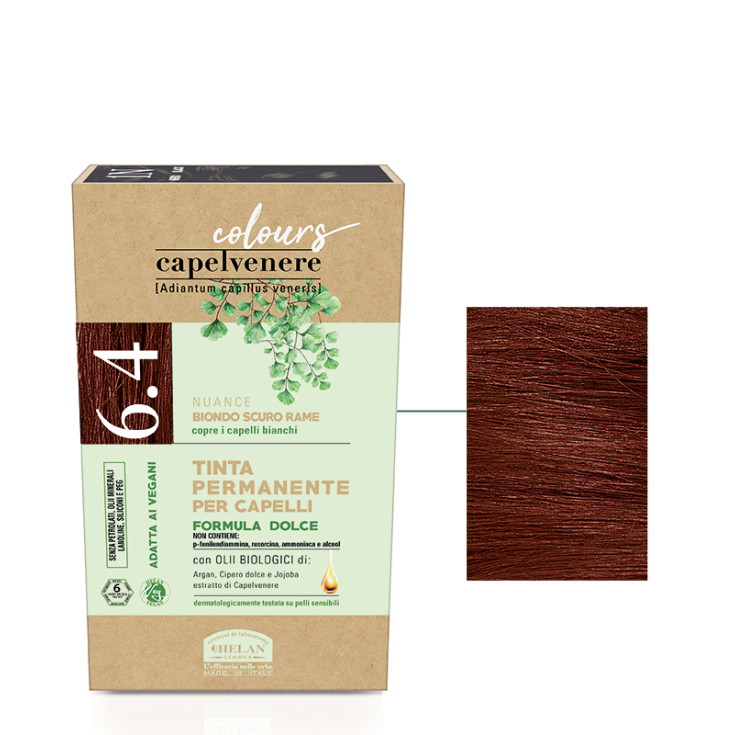 Capelvenere Colours 6.4 Helan 125ml