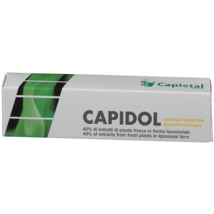 CAPIDOL Dermogel Liposomiale Capietal 50ml