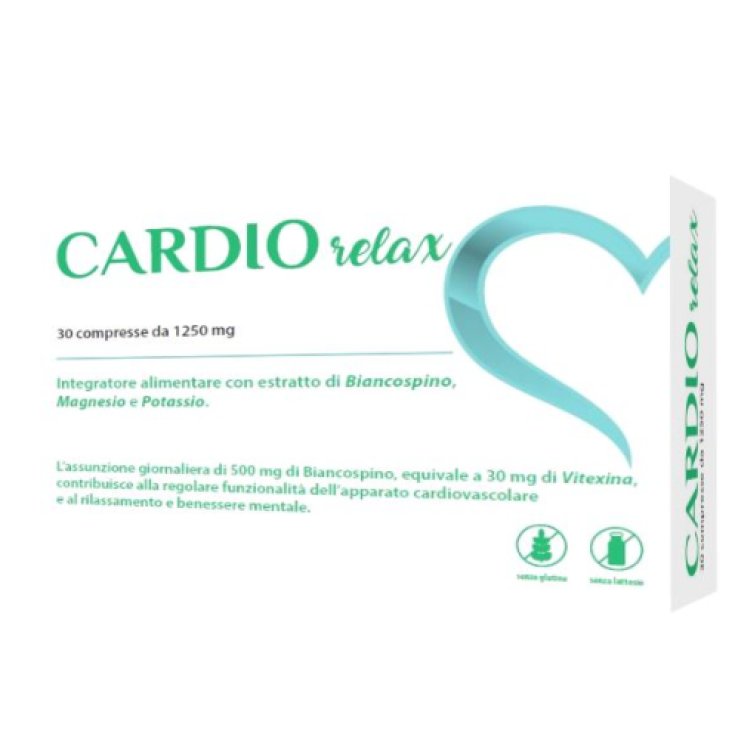 Cardio Relax 30 Compresse