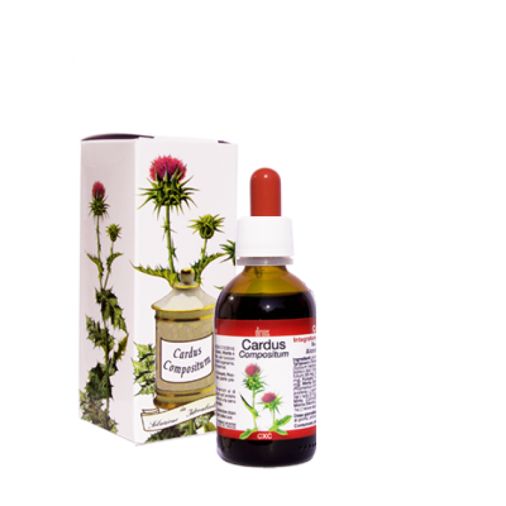 Cardus Compositum Direos Gocce 150ml