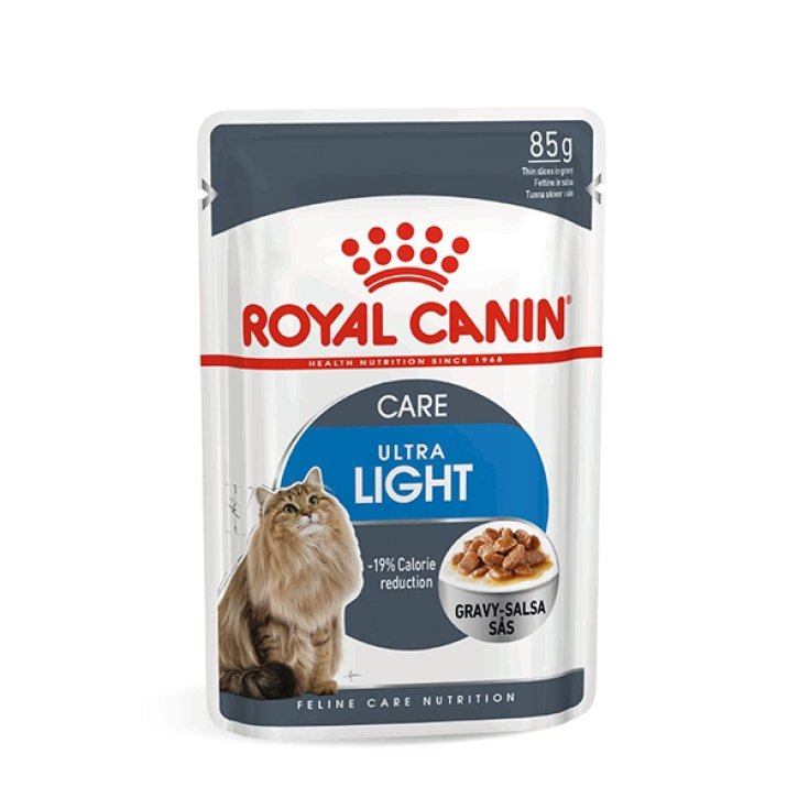 Light Weight in Salsa - 85GR