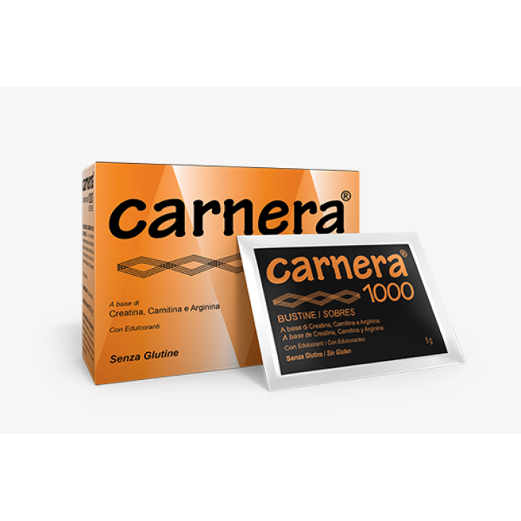 Carnera 1000 ShedirPharma 18 Bustine