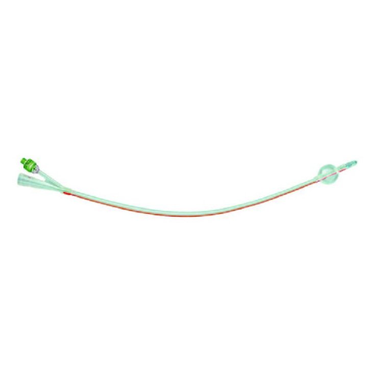 Catetere Foley in Silicone CH14 P.B. Pharma