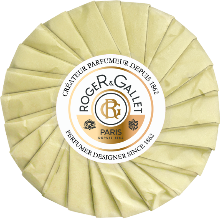 C&eacute;drat Saponetta Profumata Roger & Gallet 100g