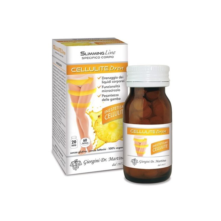 Cellulite Dren Dr. Giorgini 60 Pastiglie