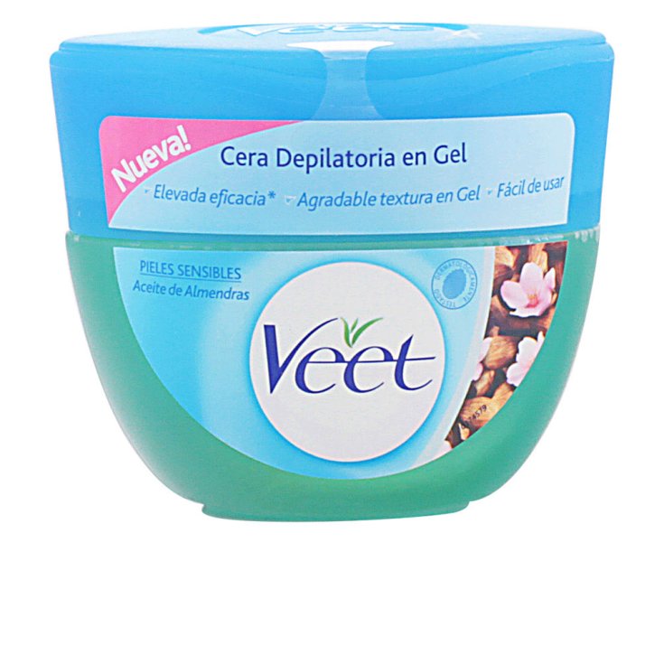 Cera Depilatoria In Gel Veet 250ml