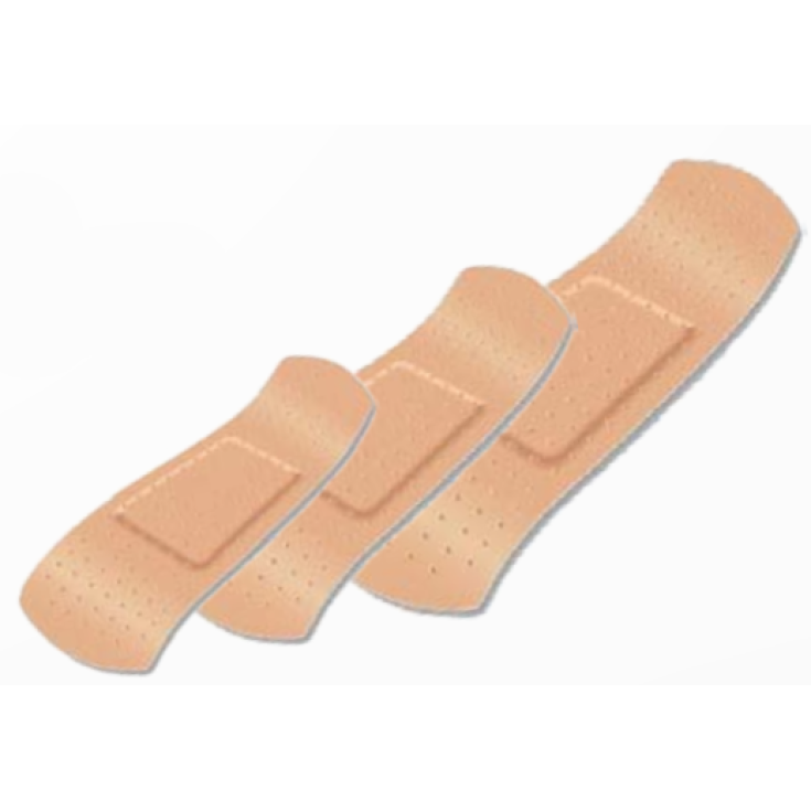 Cerotti Medicati Strip Pb Pharma 20 Pezzi