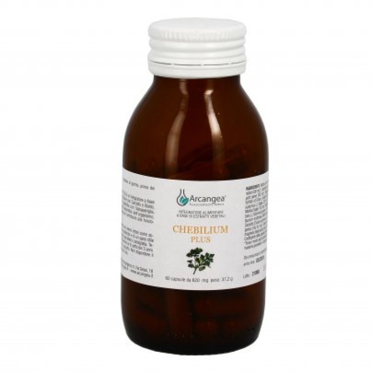Chebilium Plus Arcangea&reg;  60 Compresse