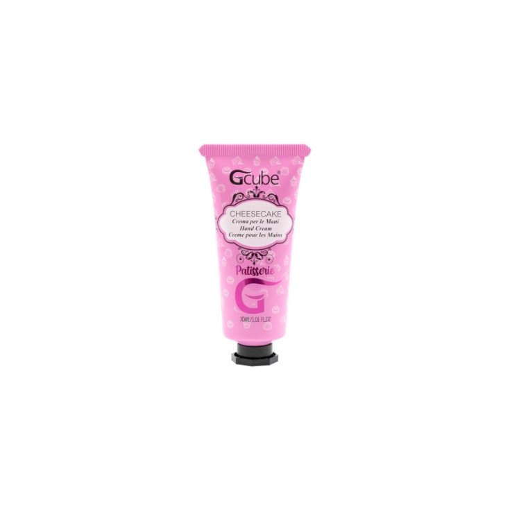 CHEESE CAKE Gcube&reg; 30ML
