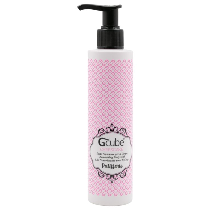 CHEESE CAKE Latte Corpo Gcube&reg; 200ml