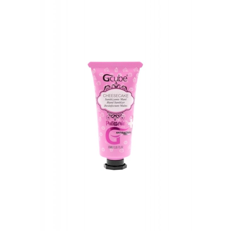 CHEESE CAKE Sanitizzante Gcube&reg; 30ml