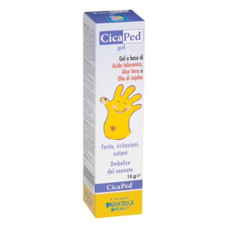 CicaPed&reg; Gel Pediatrica Specialist 15ml