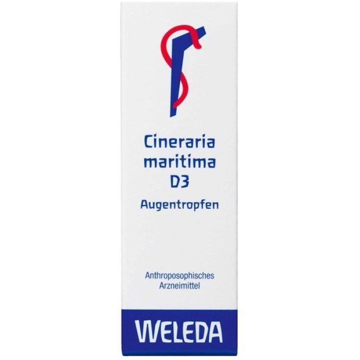 Cineraria Maritima D3 Weleda 10ml