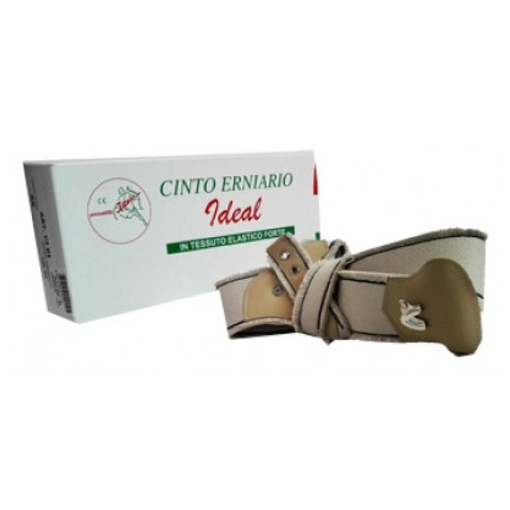 Cinto Erniario Doppio Ideal 80cm