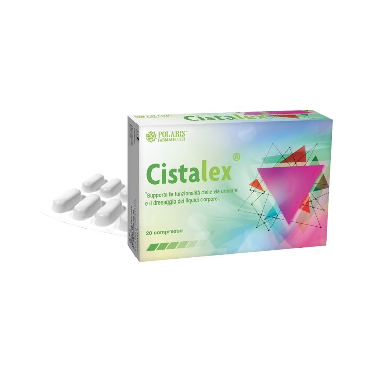 Cistalex POLARIS 20 Compresse