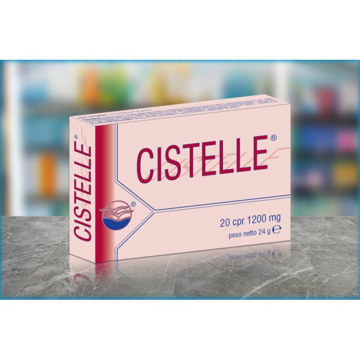 CISTELLE Farma Valens 20 Compresse
