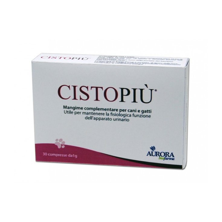 Cistopi&ugrave; - 30CPR