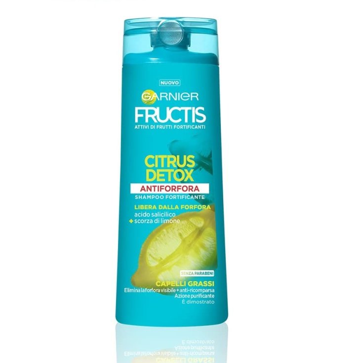 FRUCTIS SH A/FORFORA CITRUS DETOX