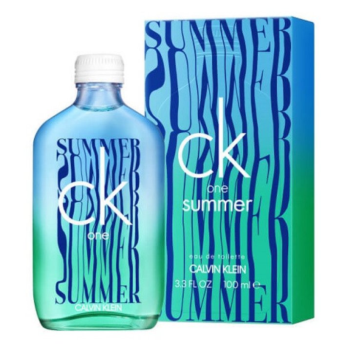 C.K. One Summer 2021 Calvin Klein 100ml