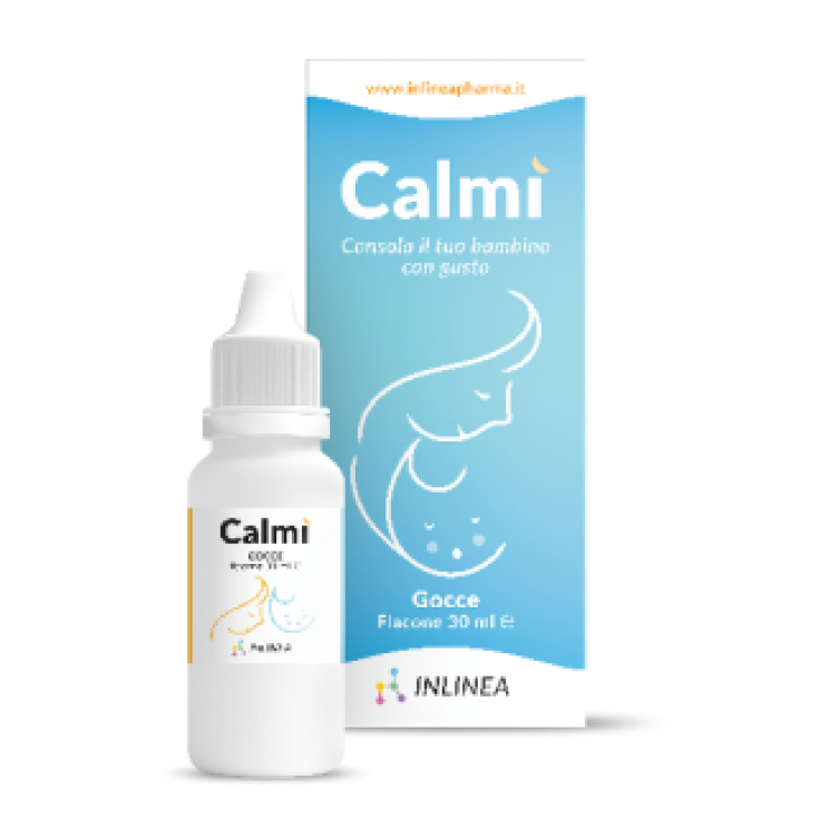 Calm&igrave; INLINEA Gocce 30ml