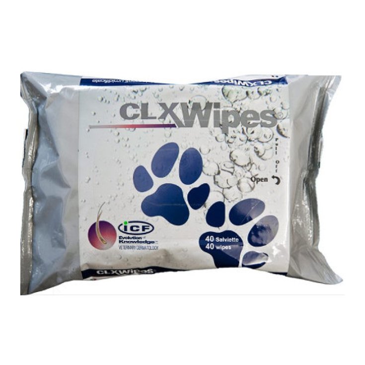 Salviette Umidificate CLX Wipes Pocket - Salviette