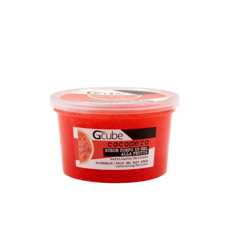 COCOMERO Scrub Corpo Gcube&reg; 250ml