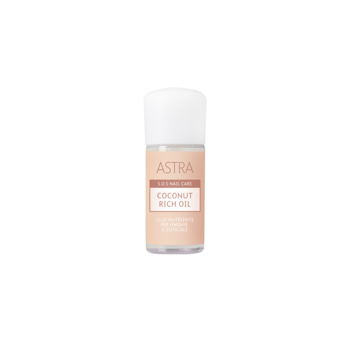 COCONUT RICH OIL Astra MakeUp 12ml