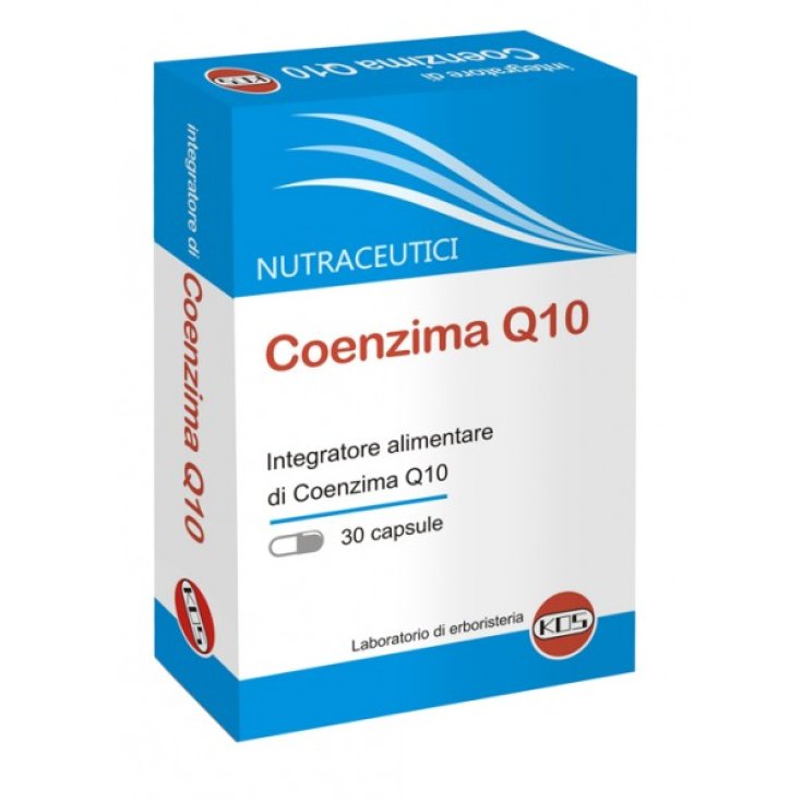 Coenzima Q10 KOS 30 Capsule