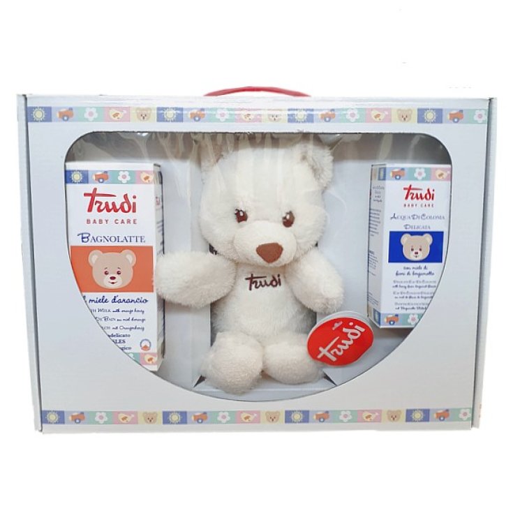 Cofanetto Regalo Trudy Baby Care 3 Pezzi