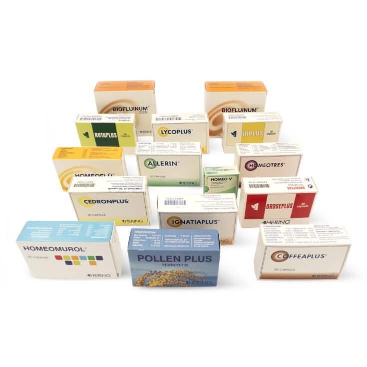 Coffeaplus&reg; HERING 30 Capsule