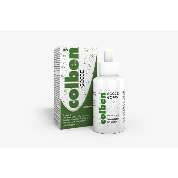 Colben&reg; Gocce Pediatriche ShedirPharma&reg; 20ml