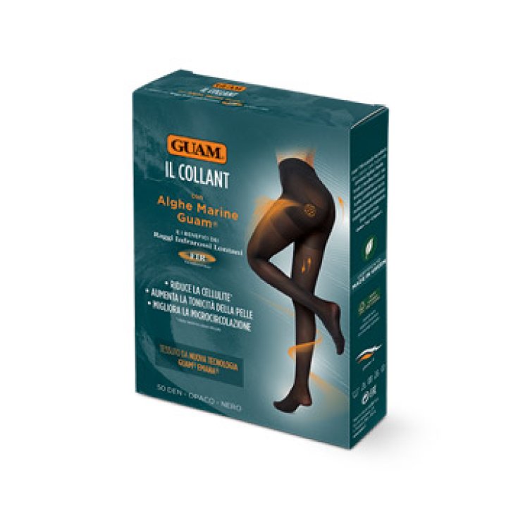 Collant Guam&reg; 1 Pezzo