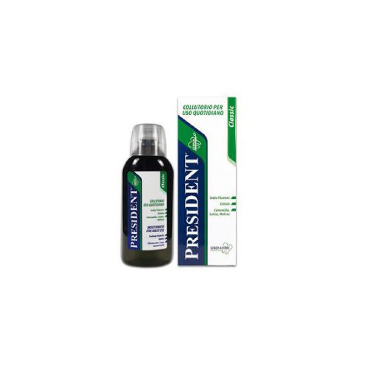 Collutorio Classic President&reg; 250ml