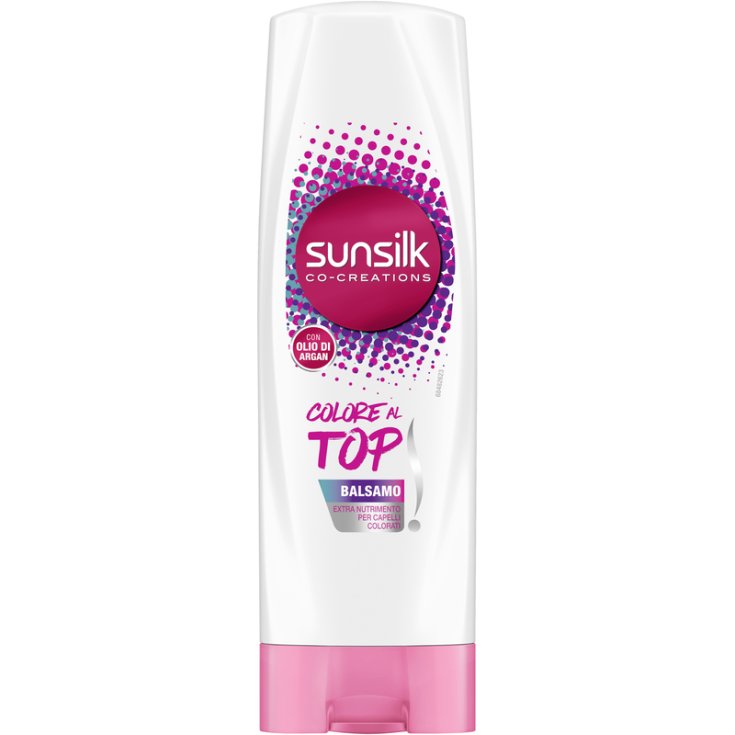 Colore Al Top Balsamo SUNSILK 185ml