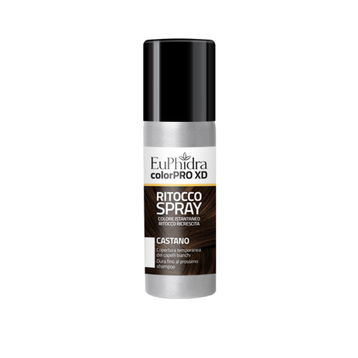 Colorpro Xd Ritocco Spray Castano EuPhidra 75ml